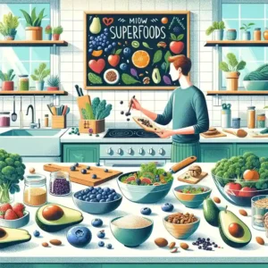 Superfoods: Jak je zařadit do vašeho jídelníčku